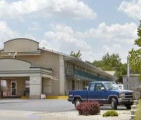 Knights Inn Junction City Exterior photo