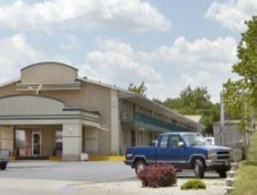 Knights Inn Junction City Exterior photo